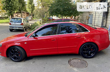 Седан Audi A4 2006 в Киеве