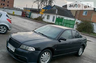 Седан Audi A4 1996 в Рівному