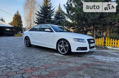 Седан Audi A4 2010 в Киеве