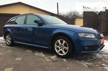 Универсал Audi A4 2010 в Дубно