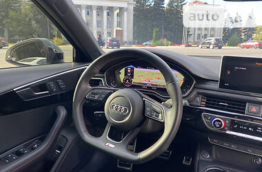 Седан Audi A4 2017 в Новой Каховке