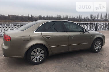 Седан Audi A4 2005 в Кривом Роге