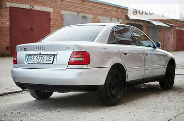 Седан Audi A4 1998 в Хмельницком