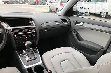 Седан Audi A4 2012 в Тернополі