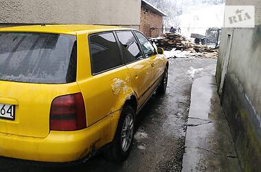Универсал Audi A4 1997 в Ужгороде