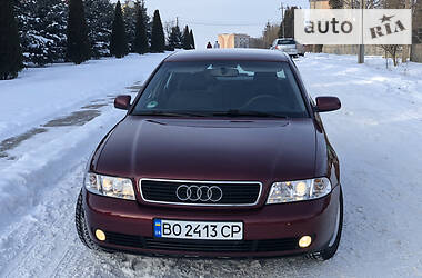 Седан Audi A4 2000 в Бучаче