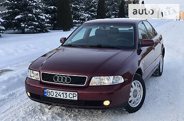 Седан Audi A4 2000 в Бучаче