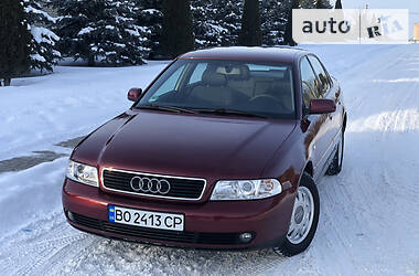 Седан Audi A4 2000 в Бучаче