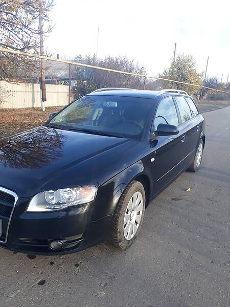 Audi A4 B7