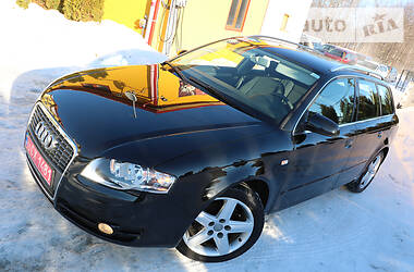 Универсал Audi A4 2008 в Трускавце