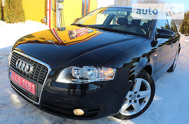 Универсал Audi A4 2008 в Трускавце