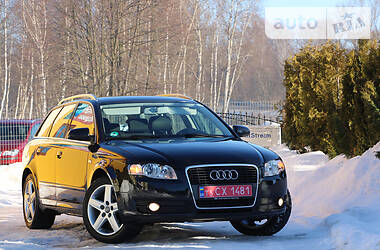 Универсал Audi A4 2008 в Трускавце