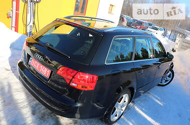 Универсал Audi A4 2008 в Трускавце