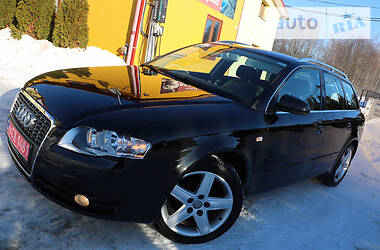 Универсал Audi A4 2008 в Трускавце