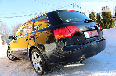 Универсал Audi A4 2008 в Трускавце