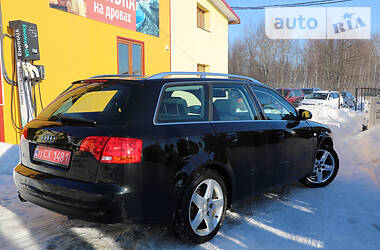 Универсал Audi A4 2008 в Трускавце