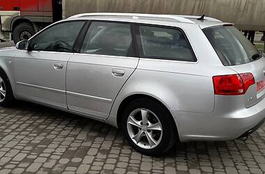 Универсал Audi A4 2007 в Ковеле