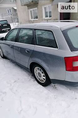 Универсал Audi A4 2002 в 