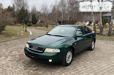 Седан Audi A4 2001 в Харькове