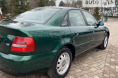 Седан Audi A4 2001 в Харькове