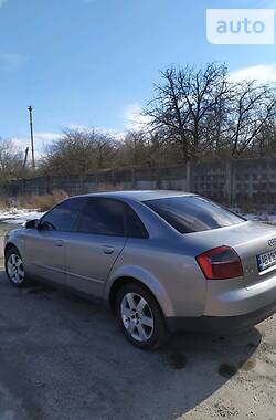 Седан Audi A4 2001 в Немирове