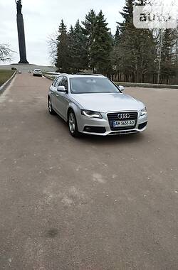 Универсал Audi A4 2008 в Житомире