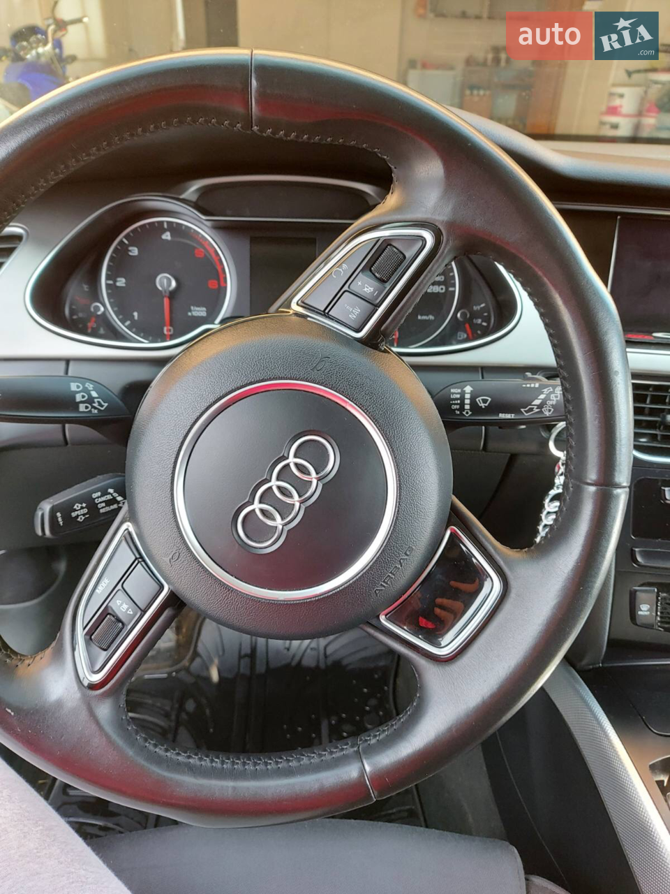 2014 Audi A4 - мініатюра 12