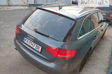 Универсал Audi A4 2010 в Киеве