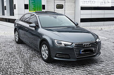 Седан Audi A4 2017 в Харькове