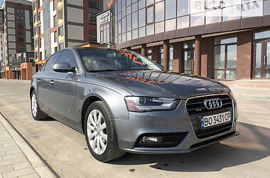 Audi A4 2012