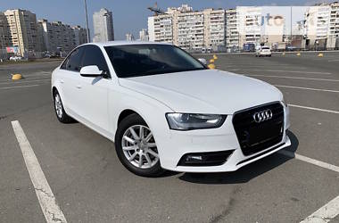 Audi A4 2014