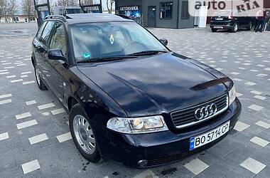 Універсал Audi A4 1999 в Бучачі