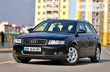 Универсал Audi A4 2003 в Виннице