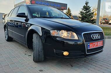 Универсал Audi A4 2006 в Сарнах