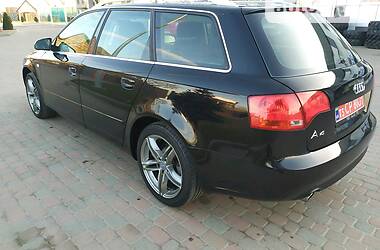 Универсал Audi A4 2006 в Сарнах