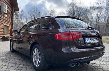 Универсал Audi A4 2013 в Коломые