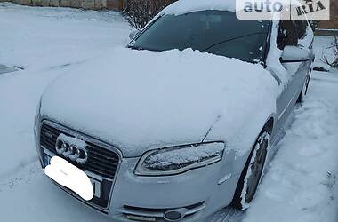 Универсал Audi A4 2006 в Тульчине