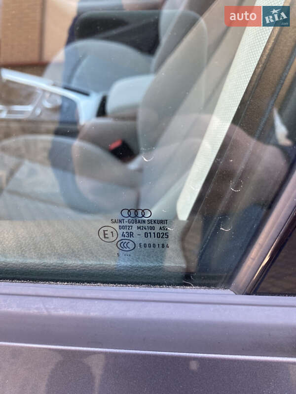 Универсал Audi A4 2015 в Шептицькому