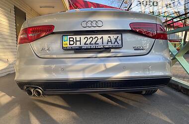Седан Audi A4 2014 в Одессе