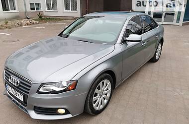 Седан Audi A4 2010 в Луцке