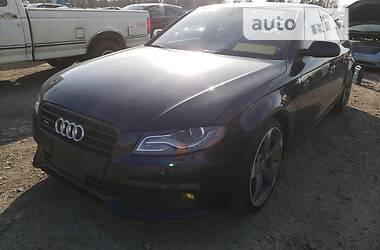 Седан Audi A4 2011 в Киеве