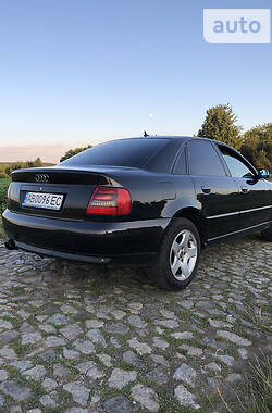 Седан Audi A4 1999 в Жмеринке