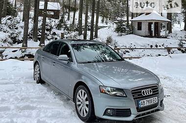 Audi A4 2010