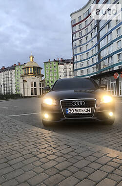 Универсал Audi A4 2009 в Ивано-Франковске