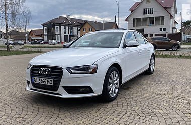 Audi A4 2012