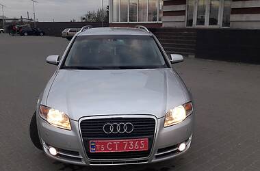 Универсал Audi A4 2006 в Ковеле