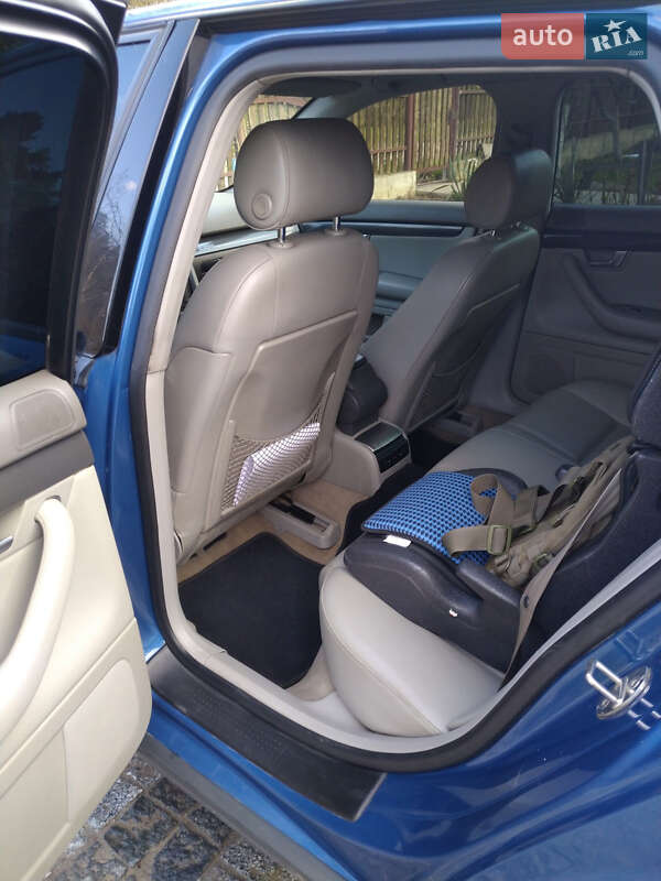 Универсал Audi A4 2001 в Житомире