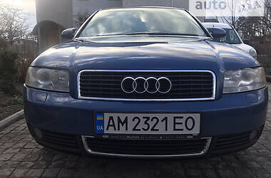 Универсал Audi A4 2001 в Житомире