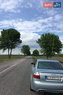 Седан Audi A4 2004 в Києві