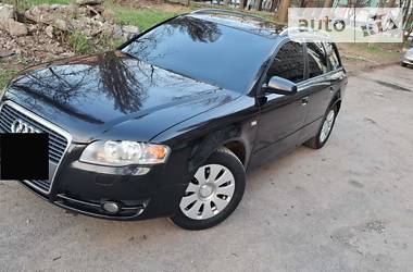 Универсал Audi A4 2005 в Кривом Роге